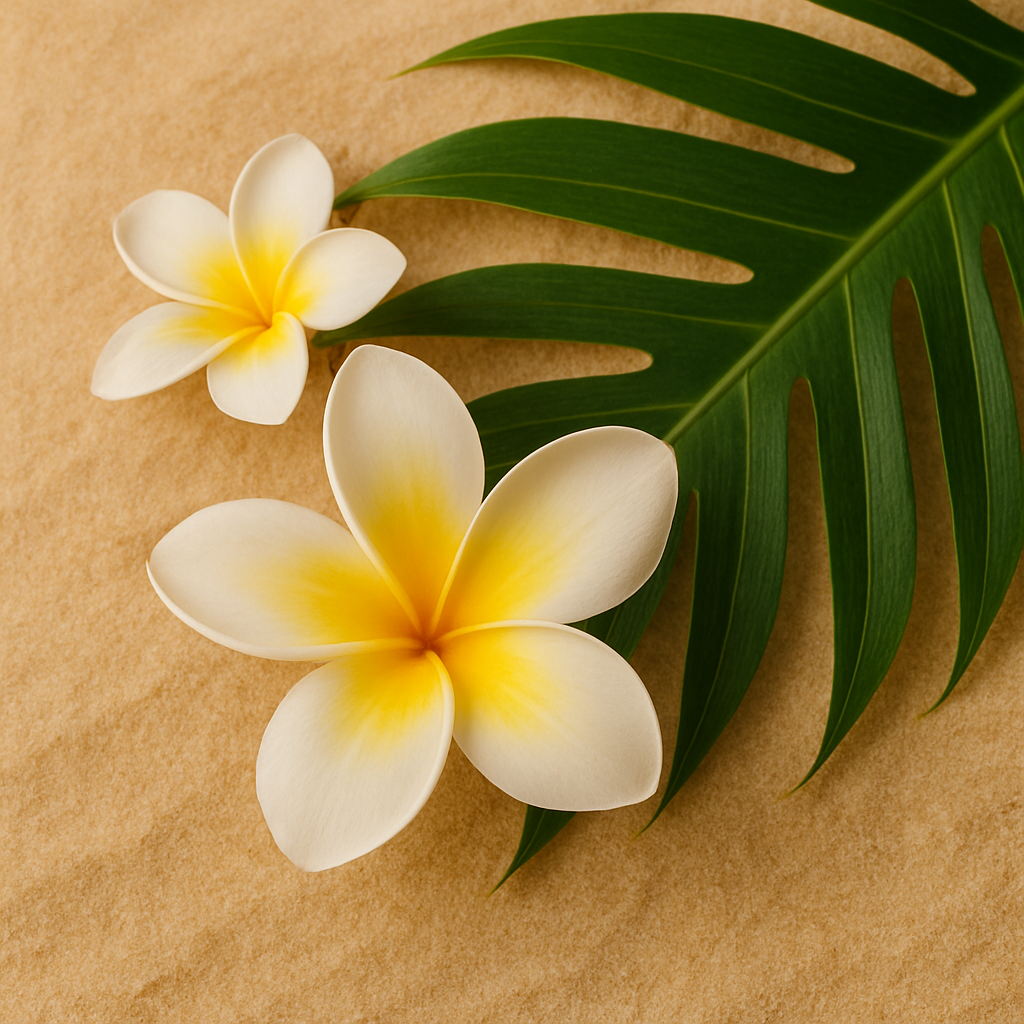 Aloha Breeze candle and diffuser with tropical fruit – Zenvi Boutique